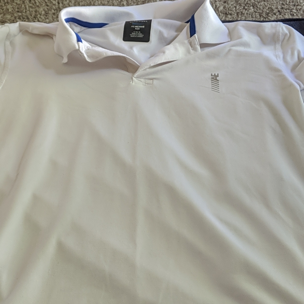 American Eagle polo shirt